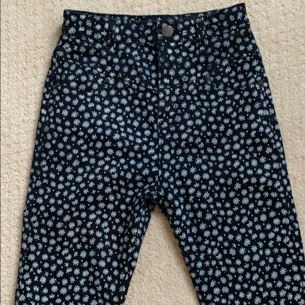 BDG High Rise Seam Jean Long (size 26)